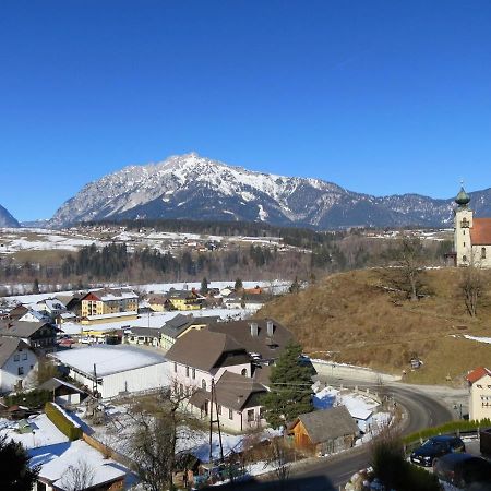 Chalet Steiners Blockhuette - Sts220 By Interhome Stein an der Enns Екстериор снимка