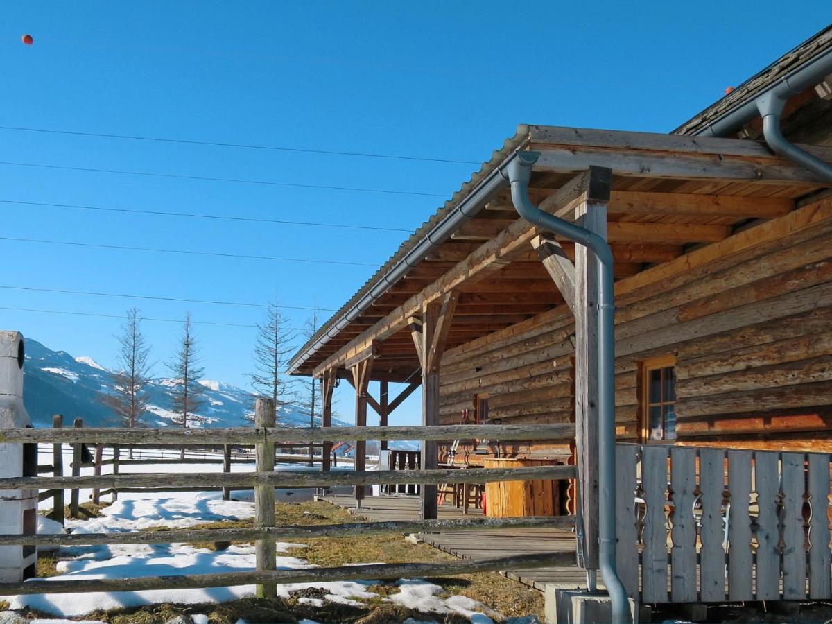 Chalet Steiners Blockhuette - Sts220 By Interhome Stein an der Enns Екстериор снимка