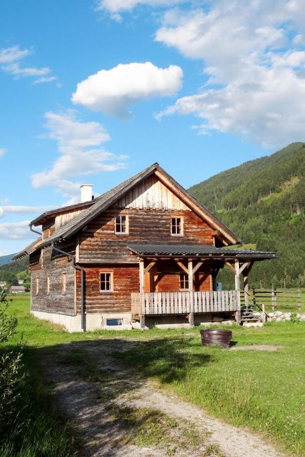 Chalet Steiners Blockhuette - Sts220 By Interhome Stein an der Enns Екстериор снимка